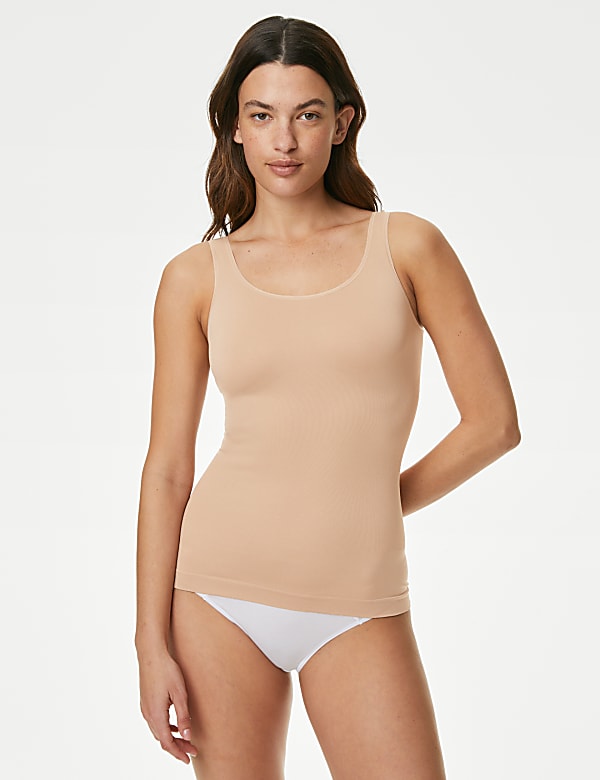 Light Control Seamless Shaping Vest