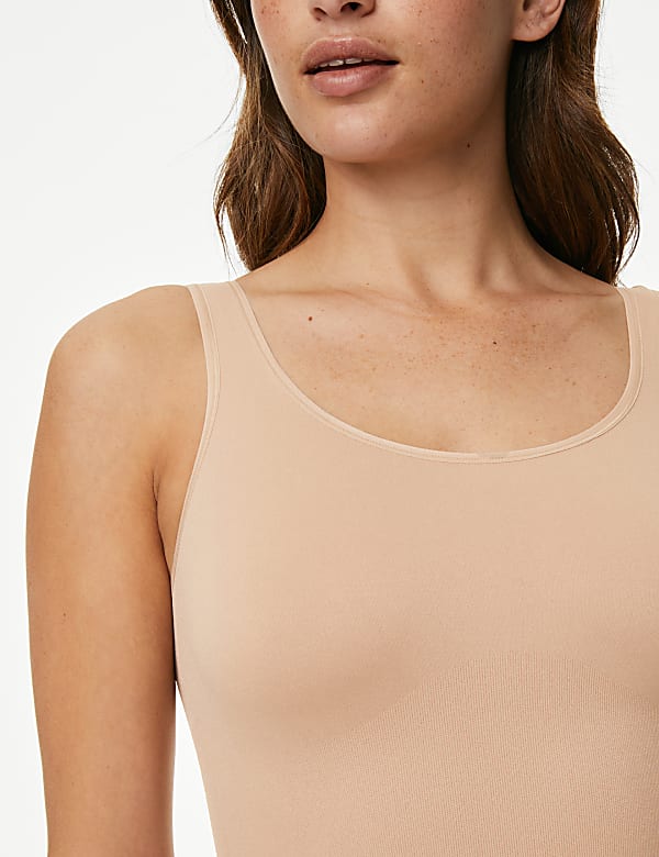 Light Control Seamless Shaping Vest