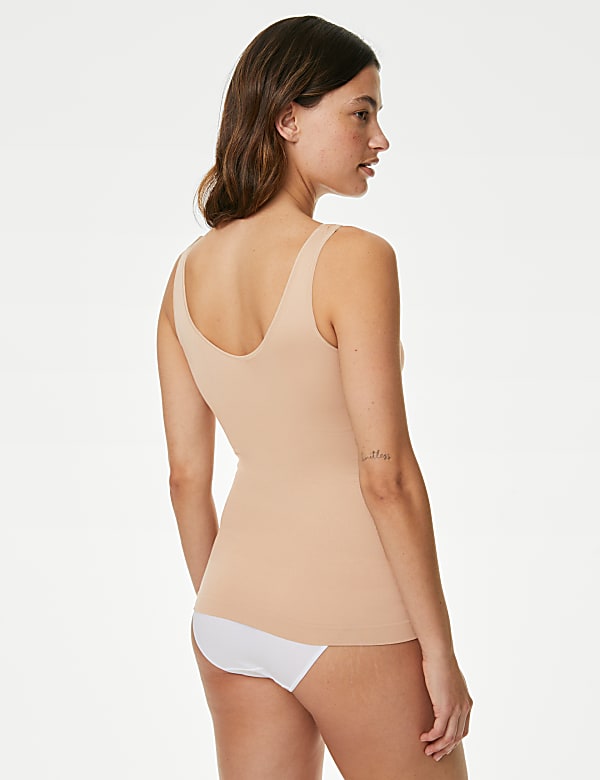 Light Control Seamless Shaping Vest