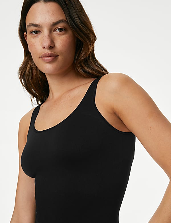 Light Control Seamless Shaping Vest