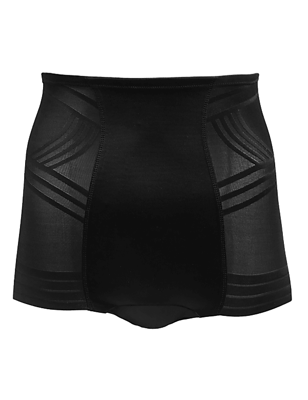 Firm Control Magicwear™ Geometric Low Leg Waist Cincher