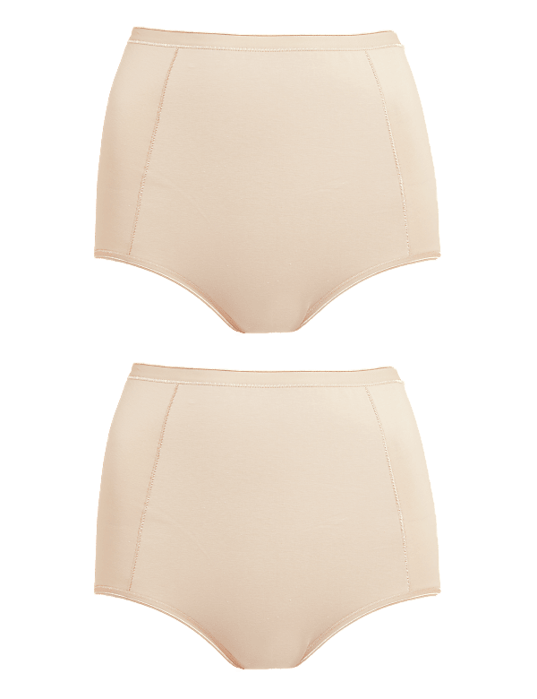 2pk Firm Control Full Briefs