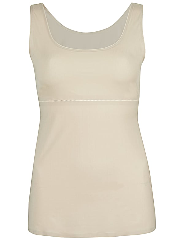 Light Control Sheer Shaping Vest