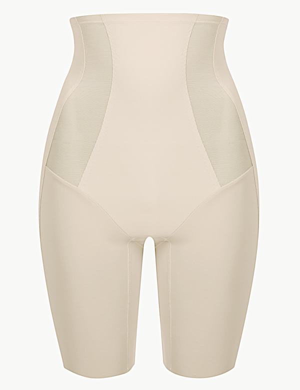 Firm Control Waist Cincher & No VPL Thigh Sculptor