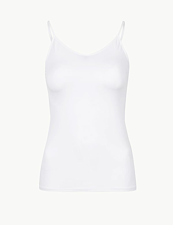 Strappy Reversible Vest  - AL