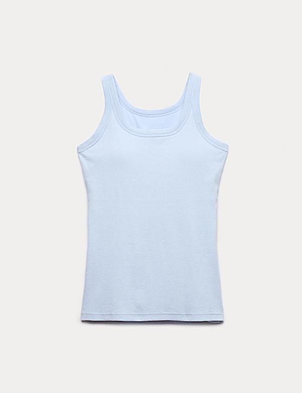 Cotton Rich Secret Support&trade; Bra Vest - CH