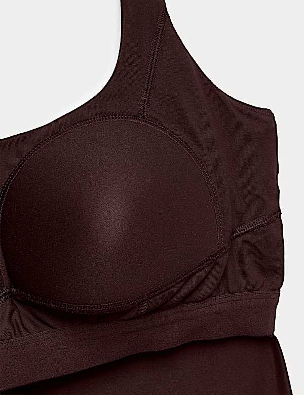 Secret Support&trade; Scoop Neck Bra Vest