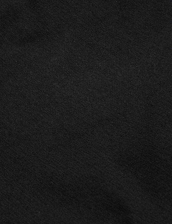 3pk Cotton Rich Lace Trim Vests