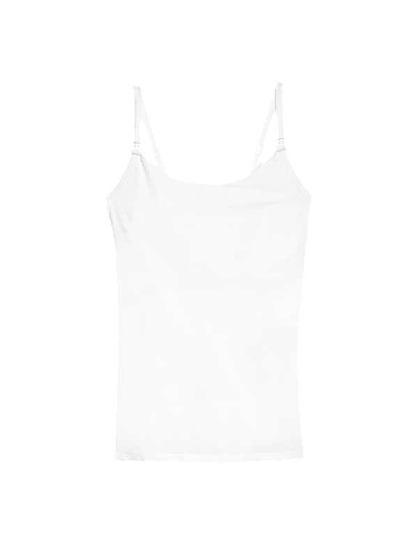 Cotton Rich Secret Support™ Nursing Vest