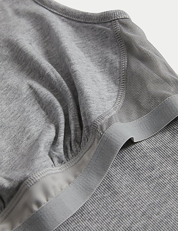 2pk Cotton Rich Secret Support™ Vests