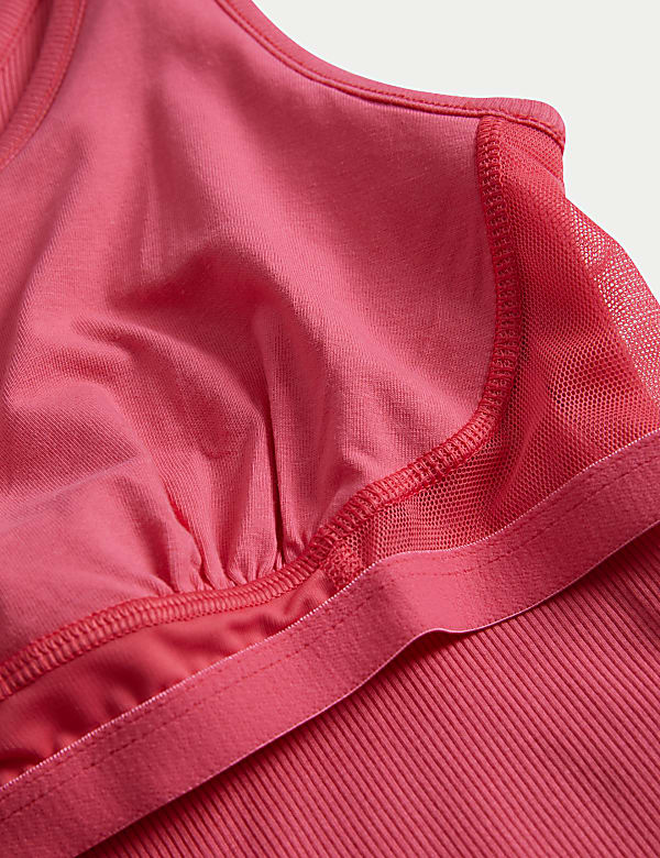 2pk Cotton Rich Secret Support™ Vests