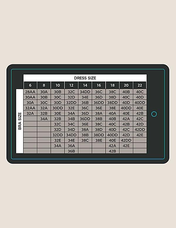 Cotton Rich Secret Support&trade; Nursing Vest - GR