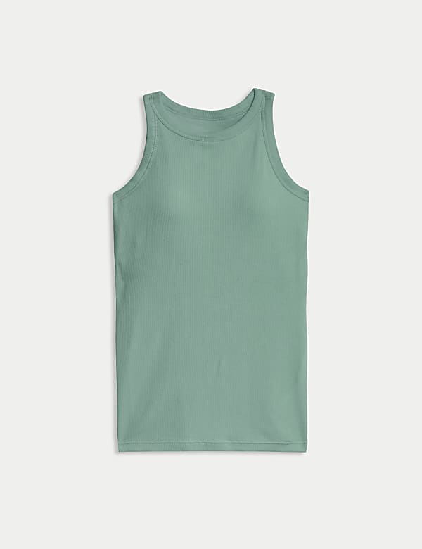 Cotton Rich Secret Support™ Bra Vest - LU