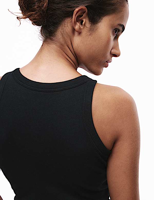 Cotton Rich Secret Support™ Bra Vest - CZ