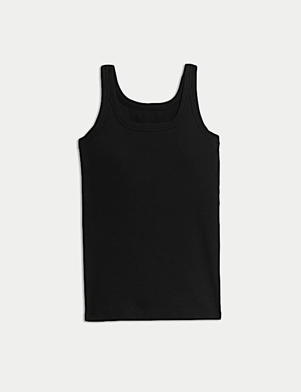 Cotton Rich Secret Support™ Bra Vest - CZ