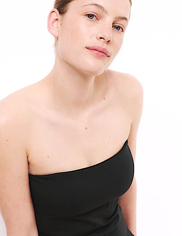 Cotton Rich Bandeau Multiway Bra Vest - US