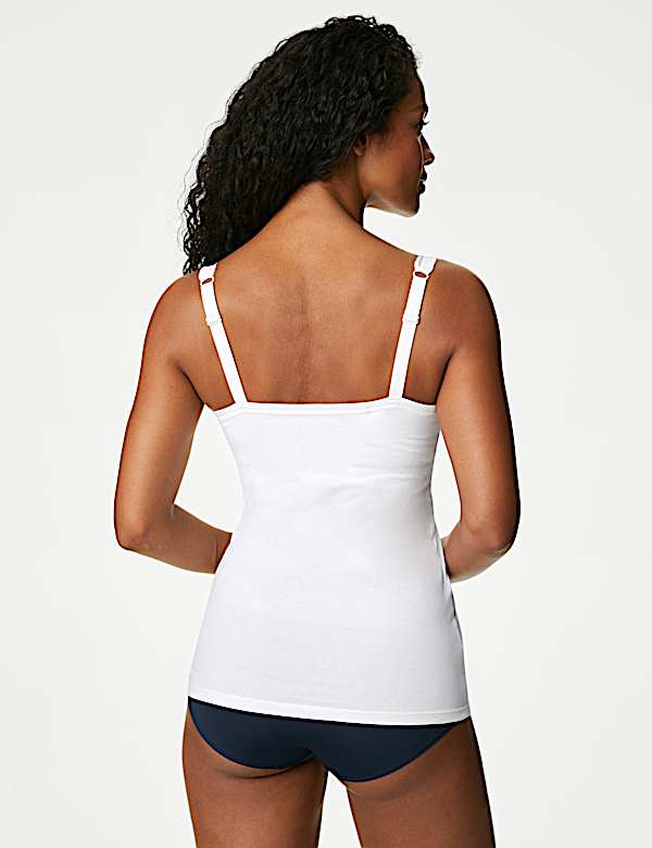 2pk Secret Support&trade; Vest Fuller Bust - AL