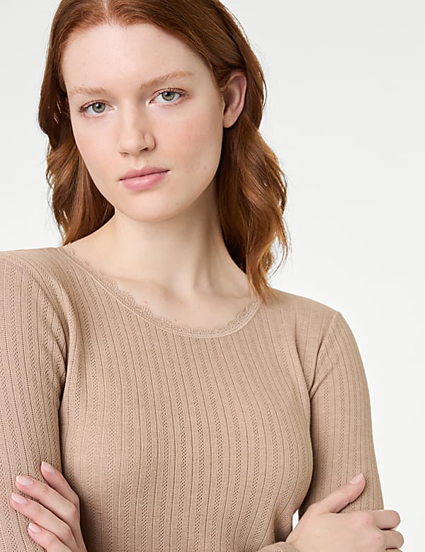 2 Pack Viscose Mix Self Design Round Neck Vest