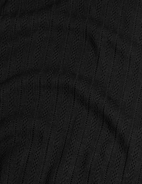 Thermal Pointelle Leggings