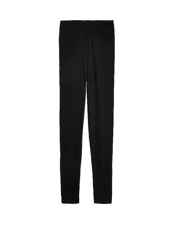 Thermal Pointelle Leggings