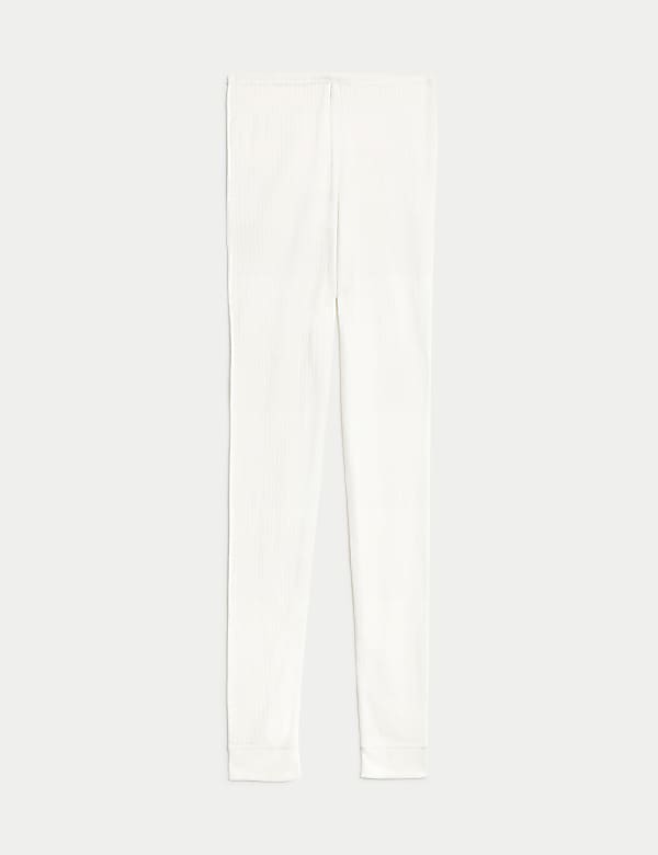 Thermal Pointelle Leggings