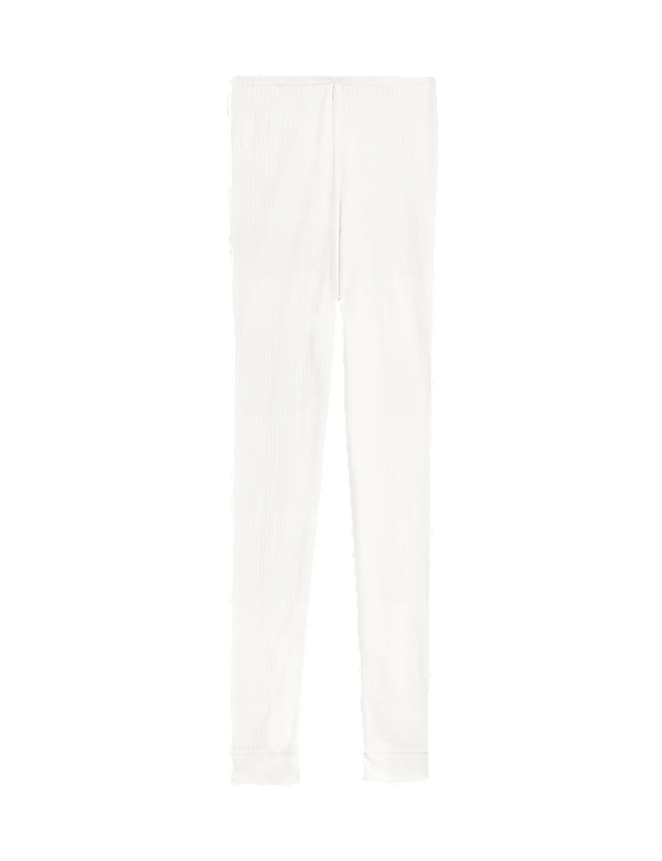 Thermal Pointelle Leggings