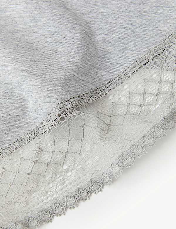 2pk Cotton Rich Light Control Full Briefs