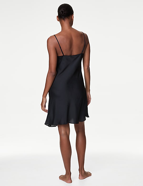 Satin Cool Comfort™ Full Slip 19"-29" - TW