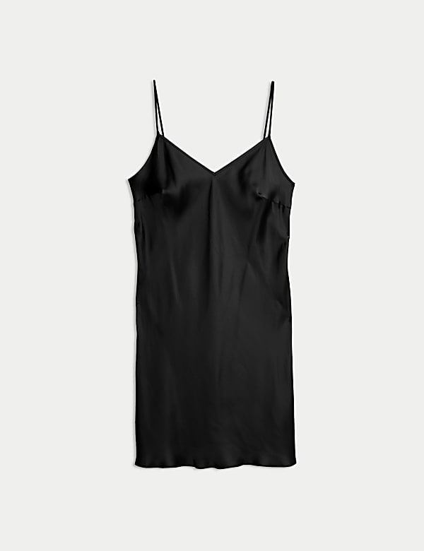 Satin Cool Comfort™ Full Slip 19"-29" - TW