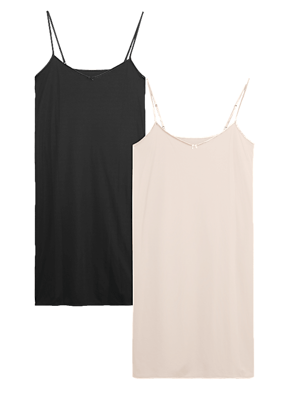 2 Pack Assorted Full Slips