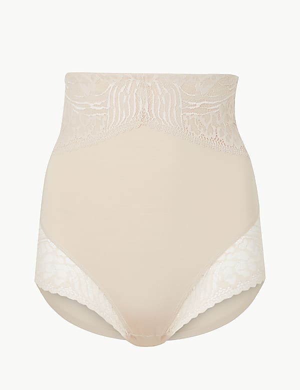 Smoothlines&trade; Firm Control Body Shaping Waist Cincher