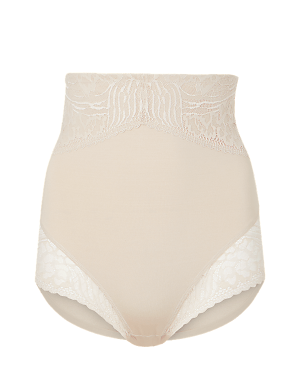 Smoothlines&trade; Firm Control Body Shaping Waist Cincher