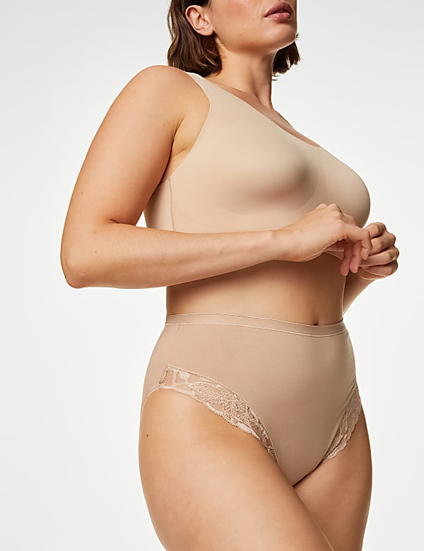 מארז 2 זוגות תחתונים עם מפתח רגל גבוה וחיטוב חזק - IL