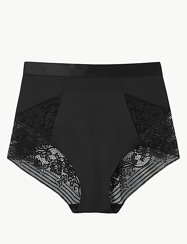 Medium Control Full Brief Knickers
