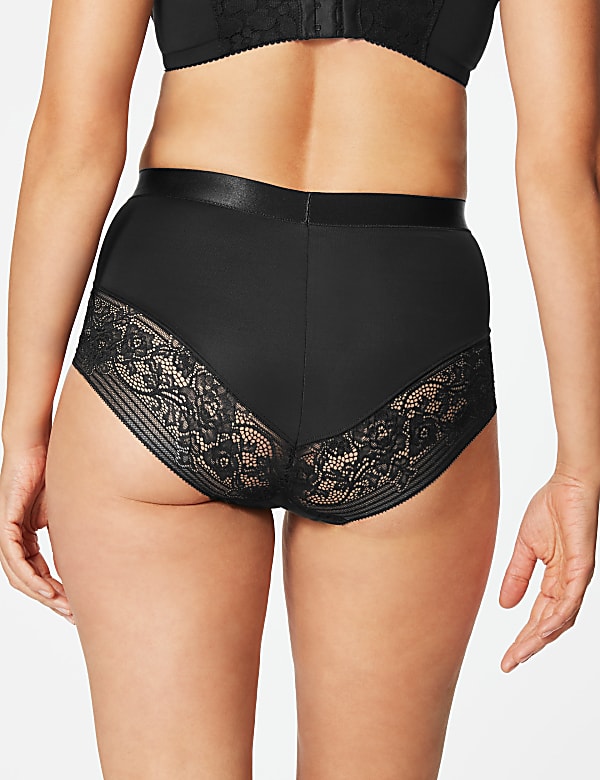 Medium Control Full Brief Knickers
