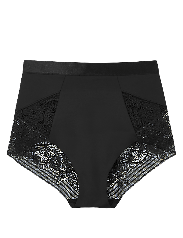 Medium Control Full Brief Knickers