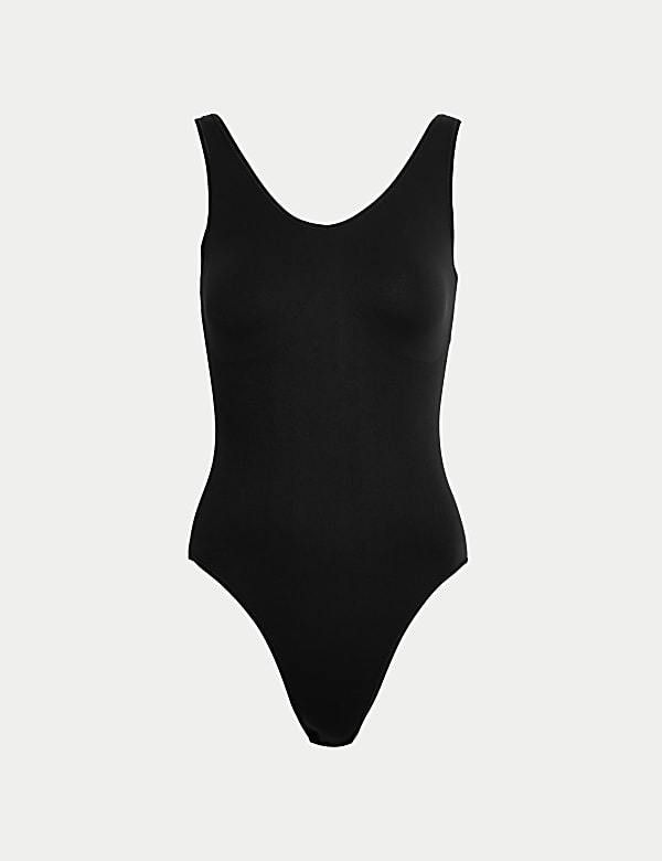 Light Control Seamless Shaping Body - CH