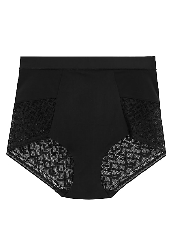 Body™ Medium Control High Waisted Knickers