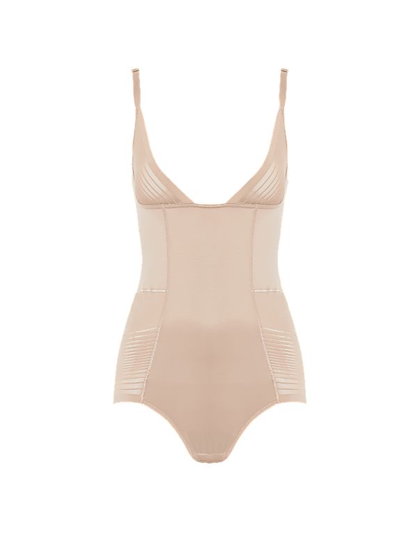 Body Define™ Firm Control Wear Your Own Bra Bodysuit