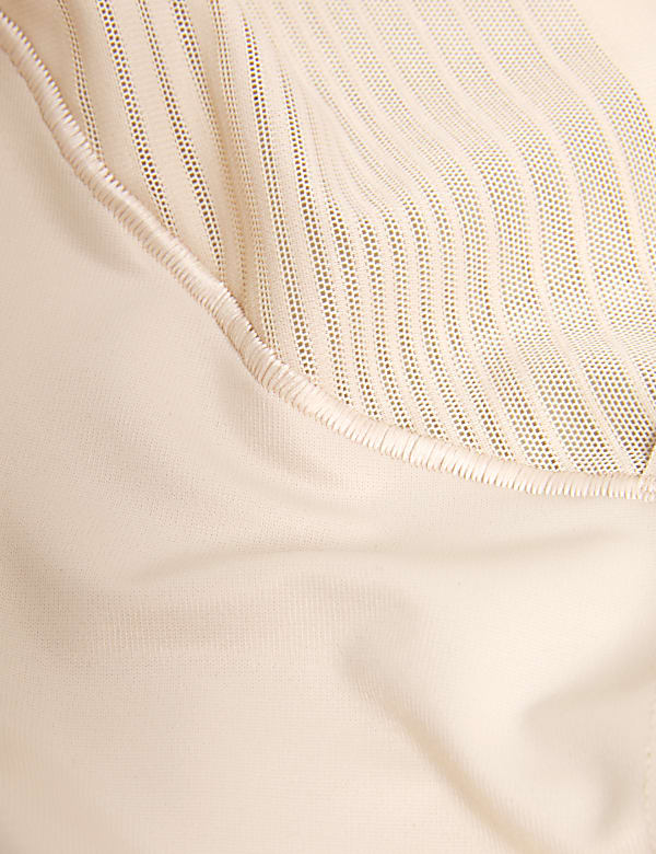 Body Define&trade; Firm Control Wear Your Own Bra Bodysuit