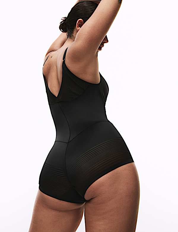 Body Define™ Firm Control Wear Your Own Bra Bodysuit