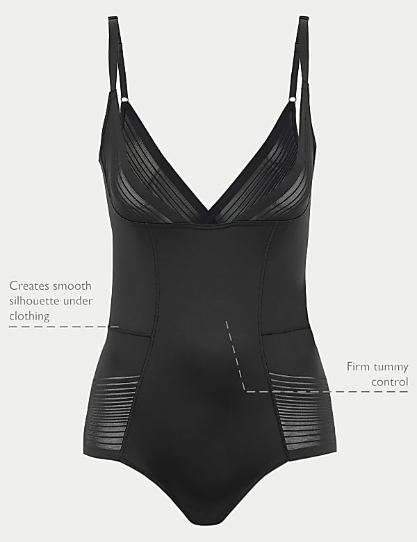Body Define™ Firm Control Wear Your Own Bra Bodysuit