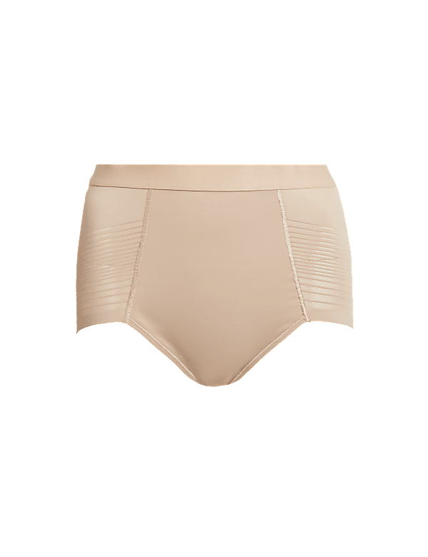 Firm Control No VPL High Leg Knickers