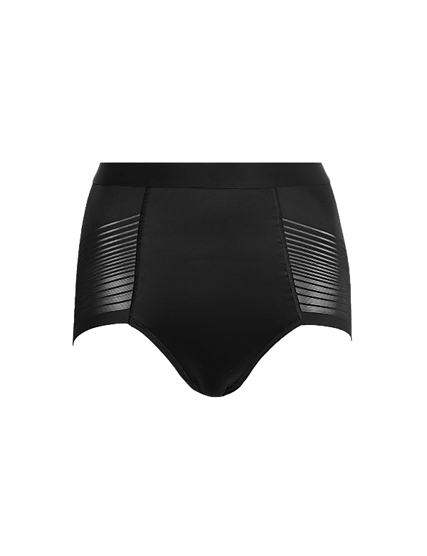 Firm Control No VPL High Leg Knickers