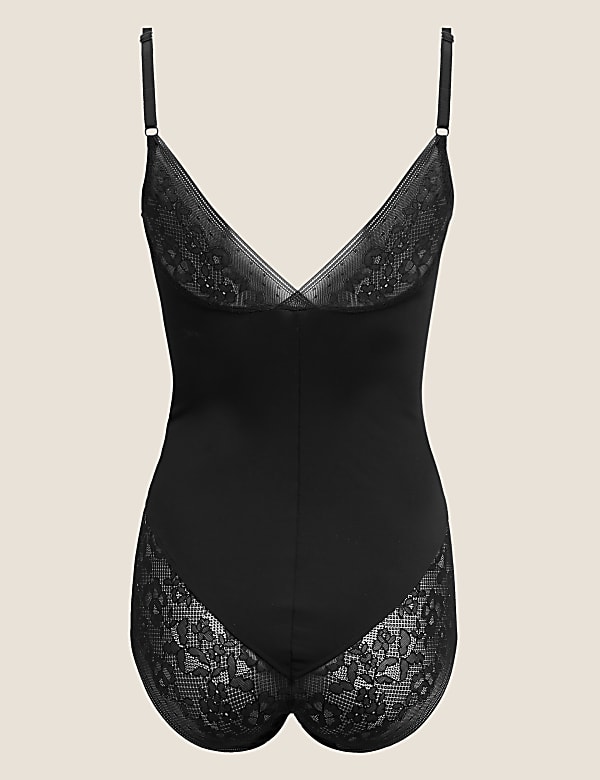 Medium Control No VPL Shaping Body