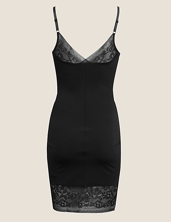 Medium Control Wear Your Own Bra Slip