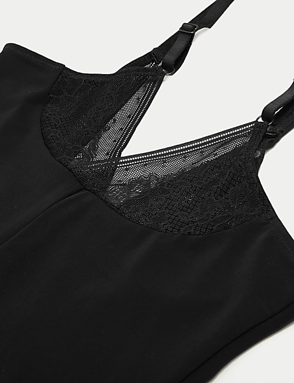Medium Control Wear Your Own Bra Slip