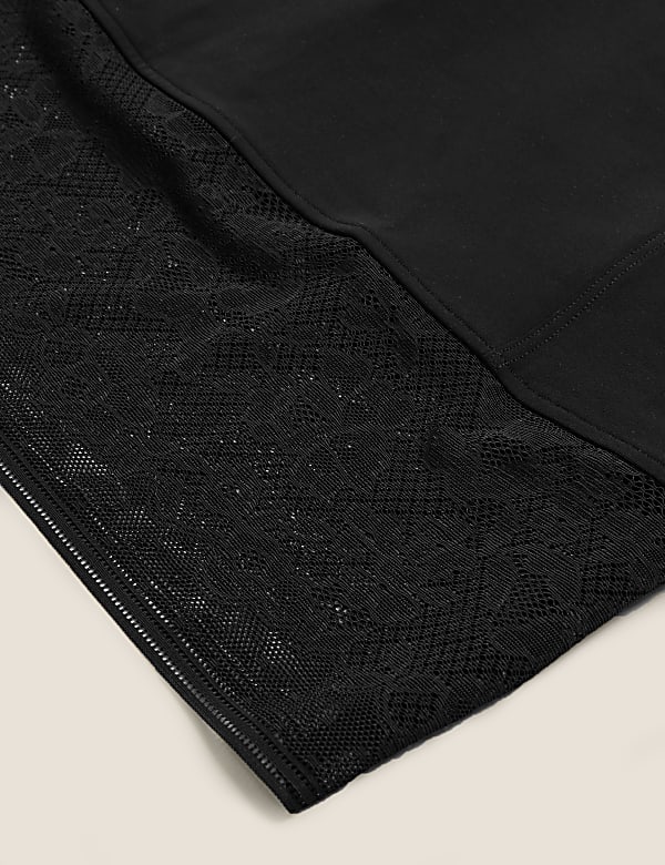 Medium Control Wear Your Own Bra Slip