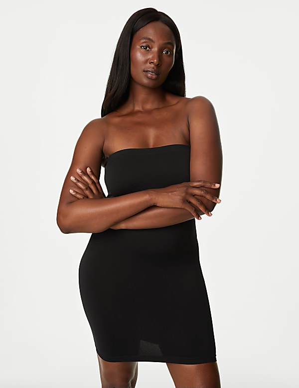 Light Control Bandeau Seamless Slip