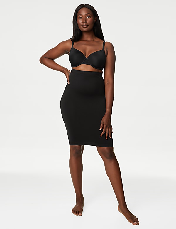 Light Control Bandeau Seamless Slip